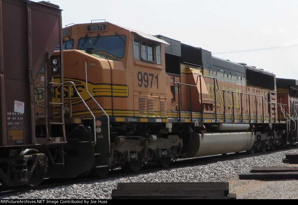 BNSF 9971